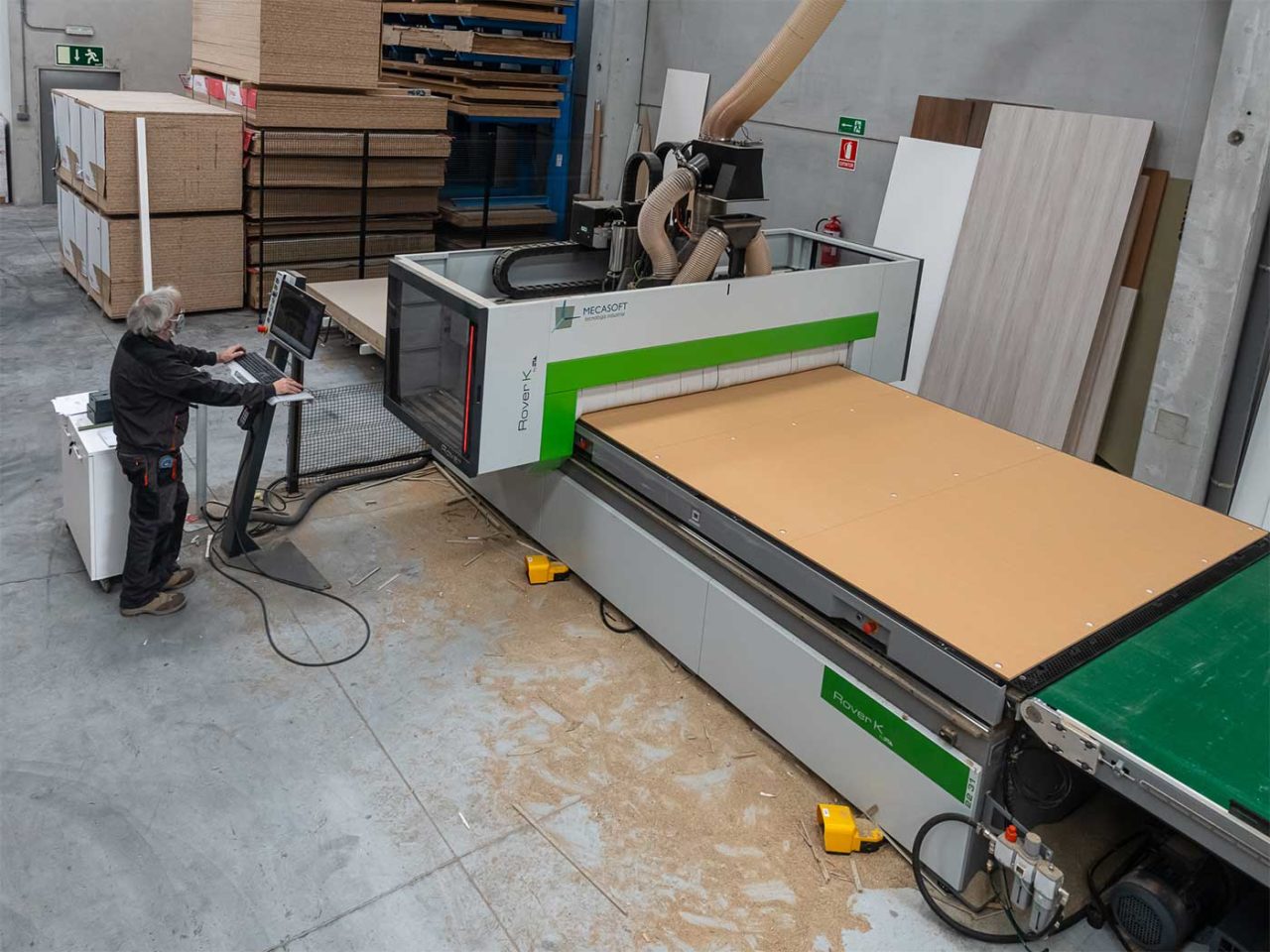 Servicios Maderas Lamas